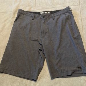 Billabong Men’s shorts size 36 blue